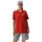 UYN Skipper OW Cotton kurzarm Segel-Poloshirt Damen R715 - scarlet L