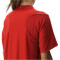 UYN Skipper OW Cotton kurzarm Segel-Poloshirt Damen R715 - scarlet L