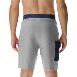 UYN Skipper OW Cotton Segelshorts Herren J851 - nautical grey XXL