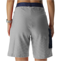 UYN Skipper OW Cotton Segelshorts Damen J851 - nautical grey M