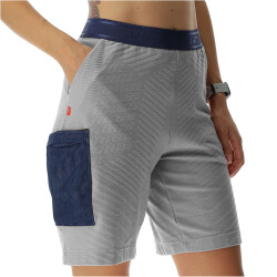 UYN Skipper OW Cotton Segelshorts Damen J851 - nautical grey M