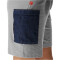 UYN Skipper OW Cotton Segelshorts Damen J851 - nautical grey M