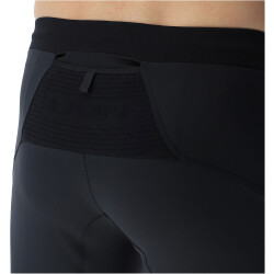UYN Strides Running OW Laufshorts Herren B026 - black/black XXL