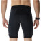 UYN Strides Running OW Laufshorts Herren B131 - black/yellow fluo S