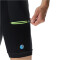UYN Strides Running OW Laufshorts Herren B131 - black/yellow fluo S