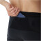 UYN Strides Running OW Laufshorts Herren B131 - black/yellow fluo S