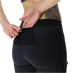UYN Strides Running OW Laufshorts Damen B026 - black/black XS