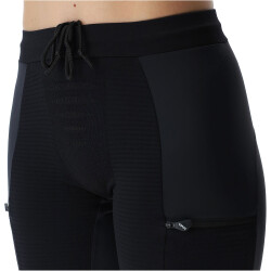 UYN Strides Running OW Laufshorts Damen B026 - black/black XL