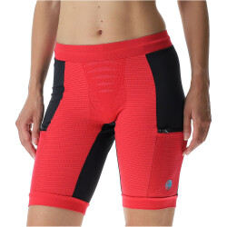 UYN Strides Running OW Laufshorts Damen R652 - rose...