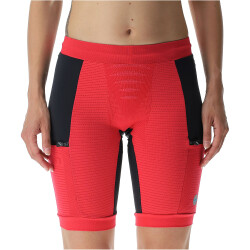 UYN Strides Running OW Laufshorts Damen R652 - rose...