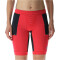 UYN Strides Running OW Laufshorts Damen R652 - rose red/black XL