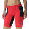 UYN Strides Running OW Laufshorts Damen R652 - rose red/black XL