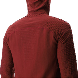 UYN Run Fit Laufjacke Herren R703 - cabernet S