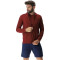 UYN Run Fit Laufjacke Herren R703 - cabernet S
