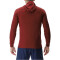 UYN Run Fit Laufjacke Herren R703 - cabernet S