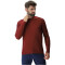 UYN Run Fit langarm Laufshirt Herren R703 - cabernet XL
