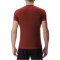 UYN City kurzarm Laufshirt Herren R703 - cabernet S