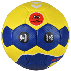 hummel Dago Leukefeld luftgef&uuml;llter Lehrhandball...
