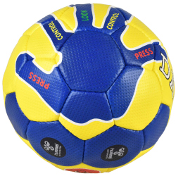 hummel Dago Leukefeld luftgef&uuml;llter Lehrhandball...
