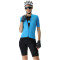 UYN Biking Airwing OW Fahrradtrikot Damen A292 - turquoise/black XS