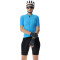 UYN Biking Airwing OW Fahrradtrikot Damen A292 - turquoise/black XS
