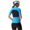 UYN Biking Airwing OW Fahrradtrikot Damen A292 - turquoise/black XS