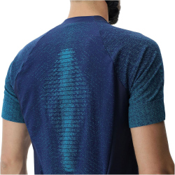 UYN Grit OW Fahrradtrikot Herren K924 - midnight blue/peacock S
