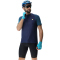 UYN Grit OW Fahrradtrikot Herren K924 - midnight blue/peacock S