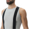 UYN Cyclist Fahrrad-Tanktop Herren J913 - nautical grey/white S/M