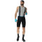 UYN Cyclist Fahrrad-Tanktop Herren J913 - nautical grey/white XXL