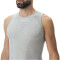 UYN Cyclist Fahrrad-Tanktop Herren J913 - nautical grey/white XXL