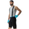 UYN Cyclist Fahrrad-Tanktop Herren J913 - nautical grey/white XXL