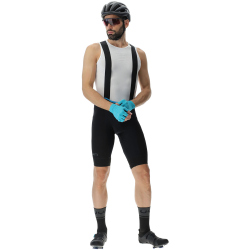 UYN Cyclist Fahrrad-Tanktop Herren W106 - white/pearl grey S/M