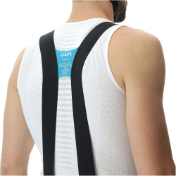 UYN Cyclist Fahrrad-Tanktop Herren W106 - white/pearl grey S/M