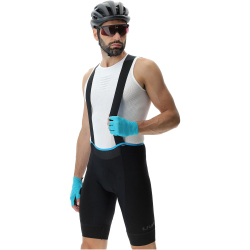 UYN Cyclist Fahrrad-Tanktop Herren W106 - white/pearl grey S/M