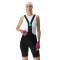 UYN Cyclist Fahrrad-Tanktop Damen W318 - white/raspberry S/M