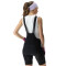 UYN Cyclist Fahrrad-Tanktop Damen W318 - white/raspberry S/M