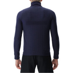 UYN Natural Training Full-Zip Funktionsshirt Herren K912 - astral aura melange S
