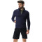 UYN Natural Training Full-Zip Funktionsshirt Herren K912 - astral aura melange S