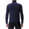 UYN Natural Training Full-Zip Funktionsshirt Herren K912 - astral aura melange S