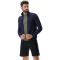 UYN Natural Training Full-Zip Funktionsshirt Herren K912 - astral aura melange S