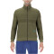UYN Natural Training Full-Zip Funktionsshirt Herren E882 - capulete green melange S