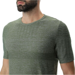 UYN Natural Training Funktionsshirt E882 - capulete green melange S