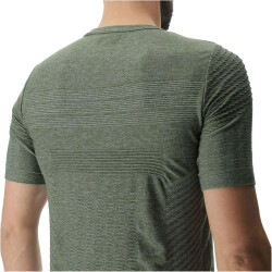 UYN Natural Training Funktionsshirt E882 - capulete green melange S