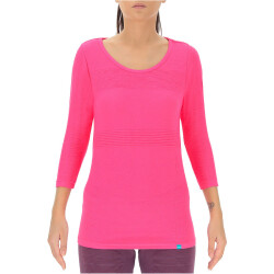 UYN Natural Training Funktionsshirt Damen P487 - pink...