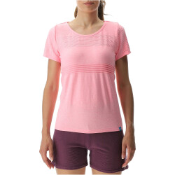 UYN Natural Training Funktionsshirt Damen P487 - pink...