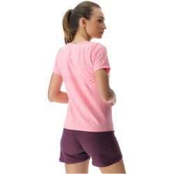 UYN Natural Training Funktionsshirt Damen P487 - pink fluo melange XS