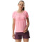 UYN Natural Training Funktionsshirt Damen P487 - pink fluo melange XS