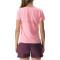 UYN Natural Training Funktionsshirt Damen P487 - pink fluo melange XS