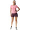 UYN Natural Training Funktionsshirt Damen P487 - pink fluo melange XS